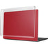 Upsdell Red MacBook Pro 14in (2021-24) Case plus Skin
